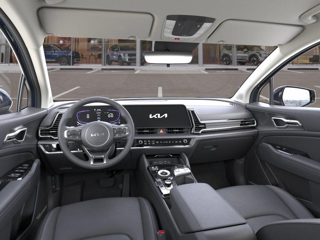 2025 Kia Sportage Hybrid Vehicle Photo in Langhorne, PA 19047