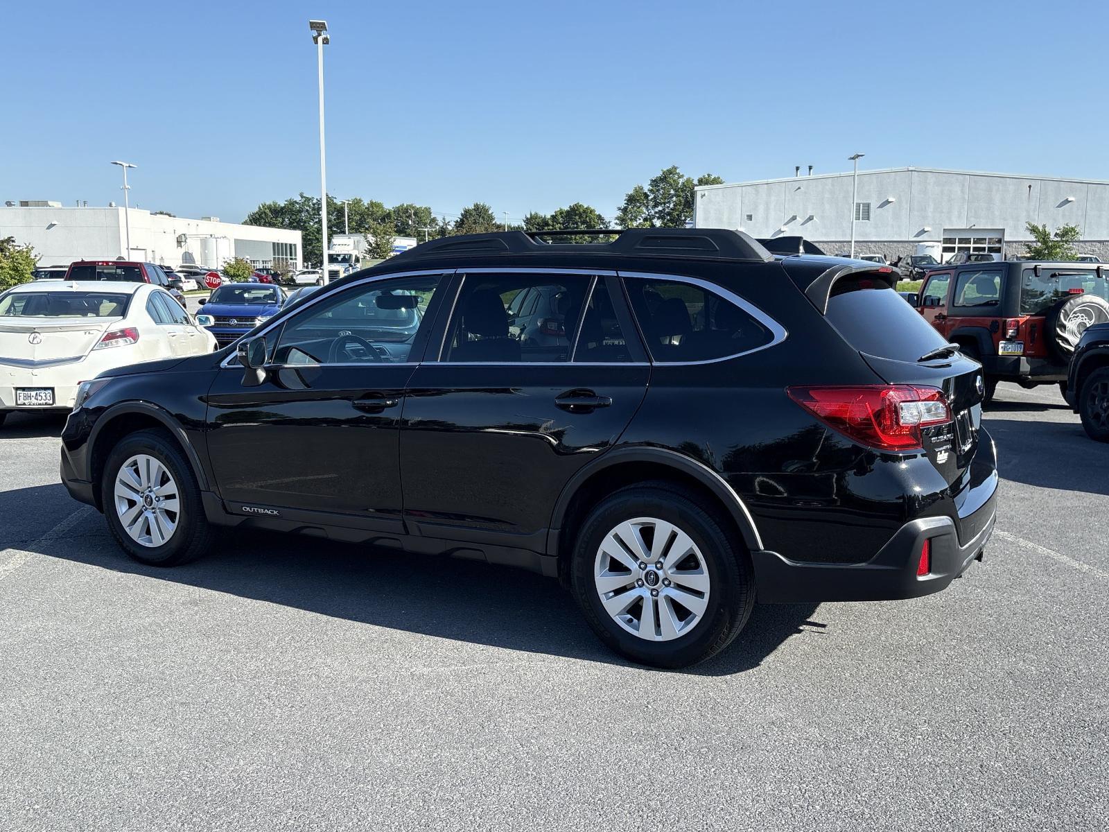 2019 Subaru Outback Vehicle Photo in Mechanicsburg, PA 17050