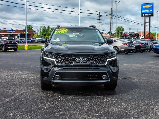 2023 Kia Sorento Vehicle Photo in MADISON, IN 47250-1611