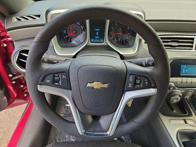 2014 Chevrolet Camaro Vehicle Photo in WATERTOWN, CT 06795-3318