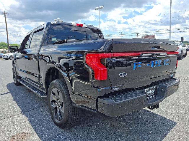 2023 Ford F-150 Lightning Vehicle Photo in HARRISBURG, PA 17111-1033