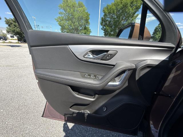 2023 Chevrolet Blazer Vehicle Photo in BENTONVILLE, AR 72712-4322