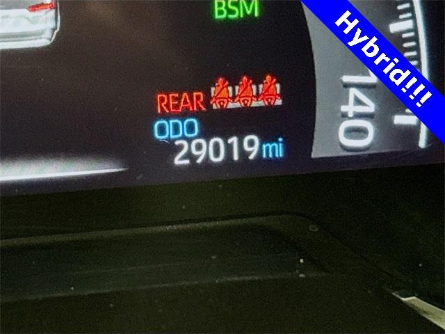 2024 Toyota RAV4 Vehicle Photo in Puyallup, WA 98371