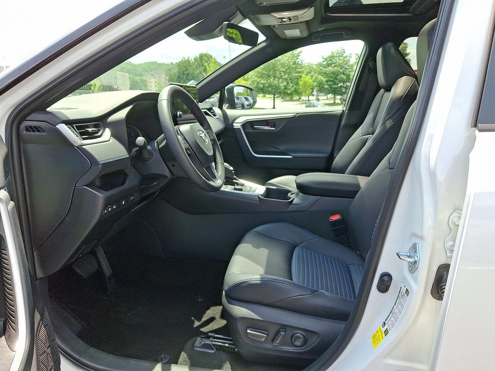 2024 Toyota RAV4 Vehicle Photo in Harrisburg, PA 17111