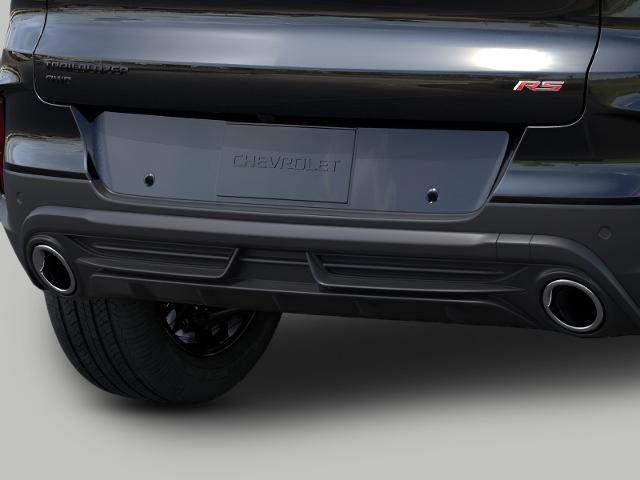 2026 Chevrolet Trailblazer Vehicle Photo in MADISON, WI 53713-3220