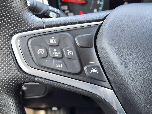 2022 Chevrolet Equinox Vehicle Photo in DENTON, TX 76210-9321