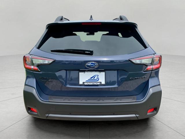 2025 Subaru Outback Vehicle Photo in Oshkosh, WI 54904