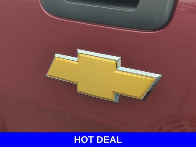 2013 Chevrolet Silverado 1500 Vehicle Photo in Merrillville, IN 46410