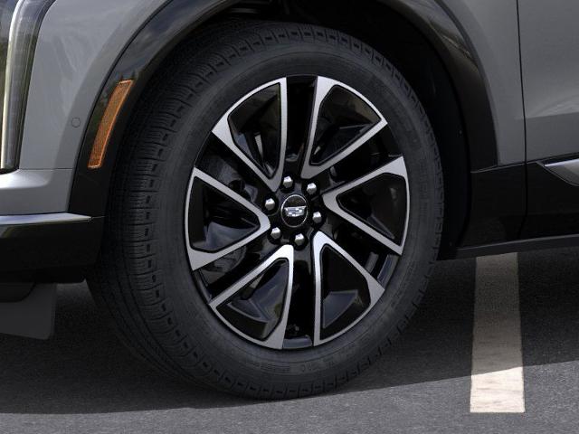 2025 Cadillac OPTIQ Vehicle Photo in SMITHTOWN, NY 11787-5023