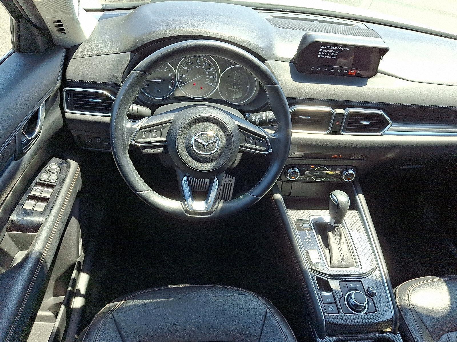 2017 Mazda CX-5 Vehicle Photo in Harrisburg, PA 17111