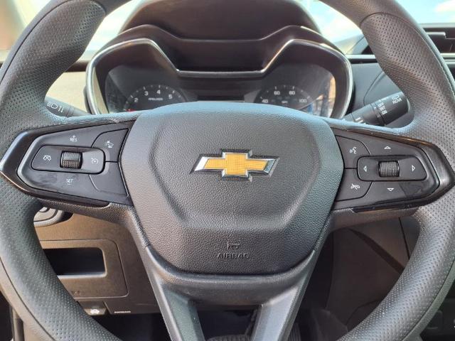 2023 Chevrolet Trailblazer Vehicle Photo in HENDERSON, NC 27536-2966