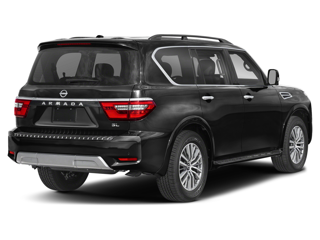 2023 Nissan Armada Vehicle Photo in Tulsa, OK 74129