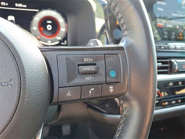 2023 Nissan Pathfinder Vehicle Photo in Willow Grove, PA 19090