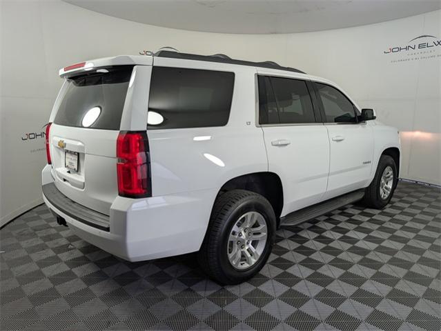2018 Chevrolet Tahoe Vehicle Photo in ENGLEWOOD, CO 80113-6708