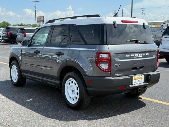 2024 Ford Bronco Sport Vehicle Photo in COLUMBIA, MO 65203-3903