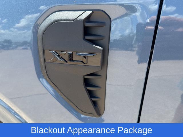2025 Ford Ranger Vehicle Photo in Weatherford, TX 76087
