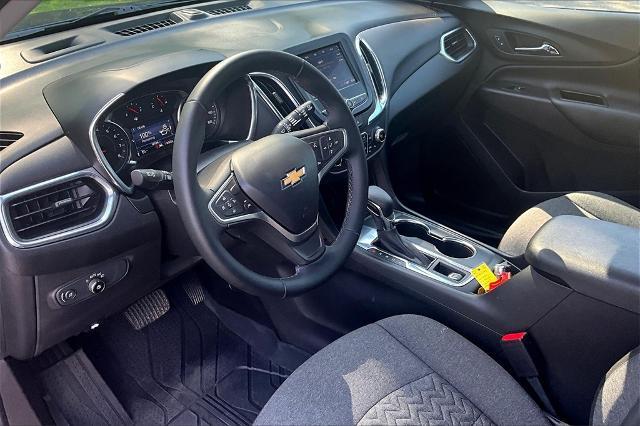 2023 Chevrolet Equinox Vehicle Photo in Tulsa, OK 74145