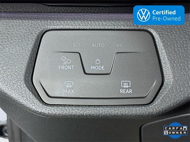 2022 Volkswagen ID.4 Vehicle Photo in Puyallup, WA 98371