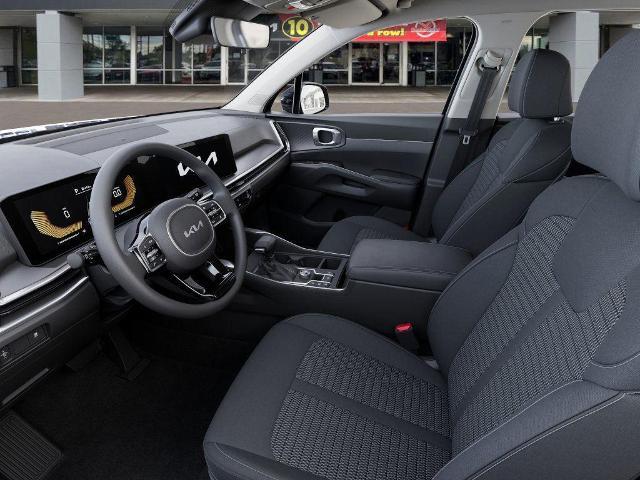 2025 Kia Sorento Vehicle Photo in Tucson, AZ 85712