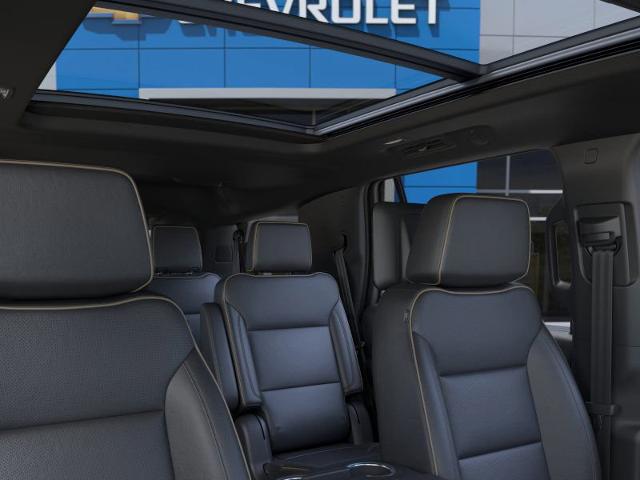 2025 Chevrolet Tahoe Vehicle Photo in SAVANNAH, GA 31406-4513