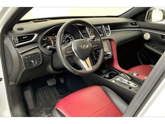 2024 INFINITI QX55 Vehicle Photo in Grapevine, TX 76051