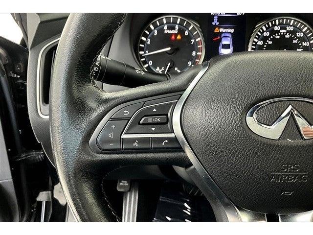 2021 INFINITI Q60 Vehicle Photo in Grapevine, TX 76051