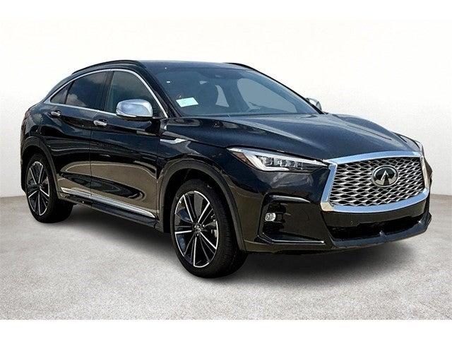 2025 INFINITI QX55 Vehicle Photo in Grapevine, TX 76051