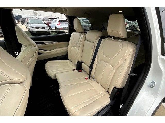 2025 INFINITI QX60 Vehicle Photo in Grapevine, TX 76051