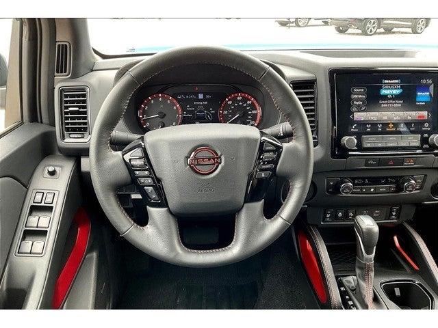 2024 Nissan Frontier Vehicle Photo in Grapevine, TX 76051