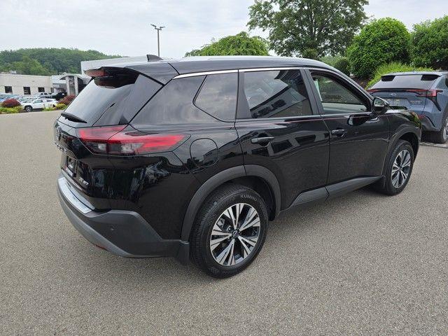 2023 Nissan Rogue Vehicle Photo in Pleasant Hills, PA 15236