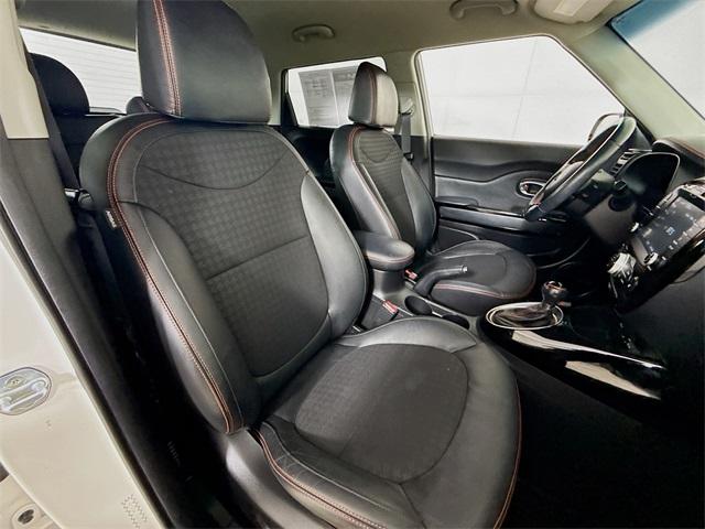 2018 Kia Soul Vehicle Photo in Everett, WA 98204