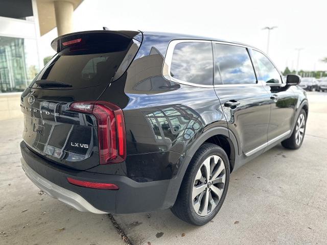 2021 Kia Telluride Vehicle Photo in San Antonio, TX 78230
