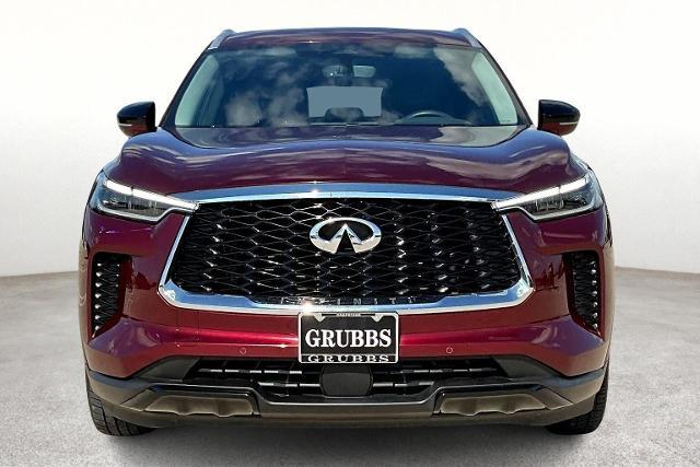 2024 INFINITI QX60 Vehicle Photo in San Antonio, TX 78230