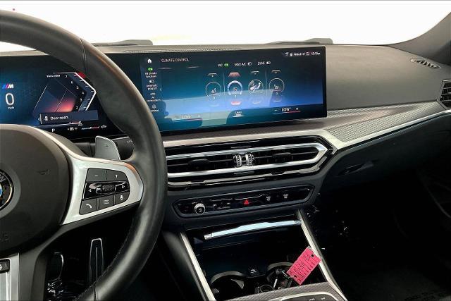 2024 BMW 330i xDrive Vehicle Photo in San Antonio, TX 78230