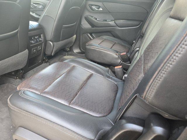 2022 Chevrolet Traverse Vehicle Photo in Decatur, TX 76234