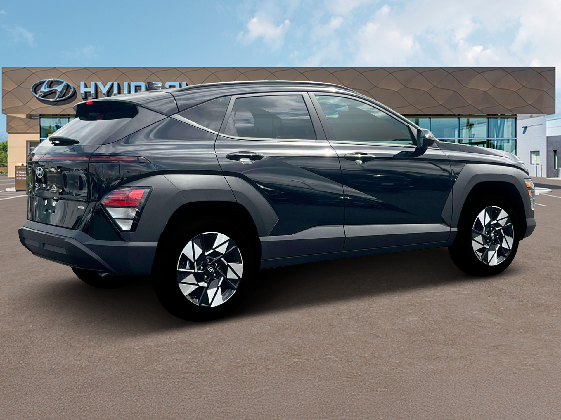 2025 Hyundai KONA Vehicle Photo in Harrisburg, PA 17111