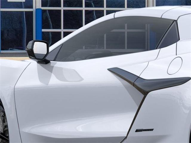 2025 Chevrolet Corvette Vehicle Photo in ENGLEWOOD, CO 80113-6708