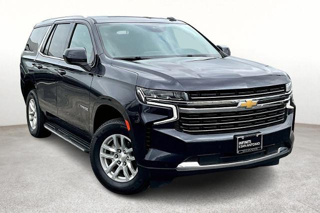 2023 Chevrolet Tahoe Vehicle Photo in San Antonio, TX 78230