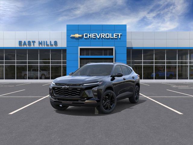 2025 Chevrolet Trax Vehicle Photo in Roslyn, NY 11576