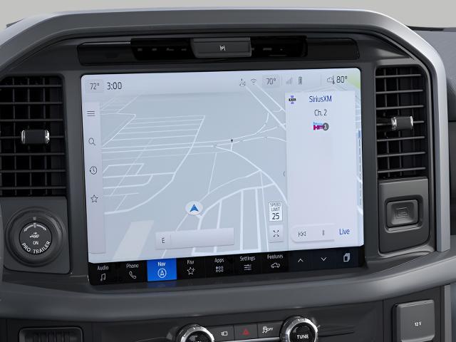 2025 Ford F-150 Vehicle Photo in Oshkosh, WI 54901