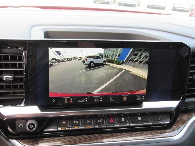 2025 Chevrolet Silverado 1500 Vehicle Photo in LEESBURG, FL 34788-4022