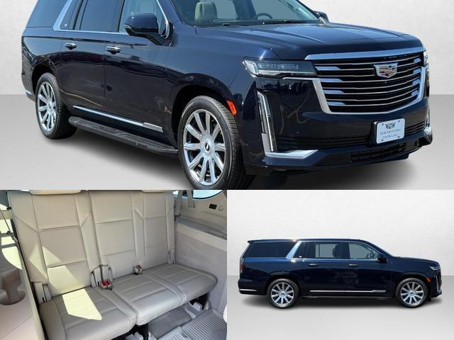 2023 Cadillac Escalade ESV Vehicle Photo in COLUMBIA, MO 65203-3903