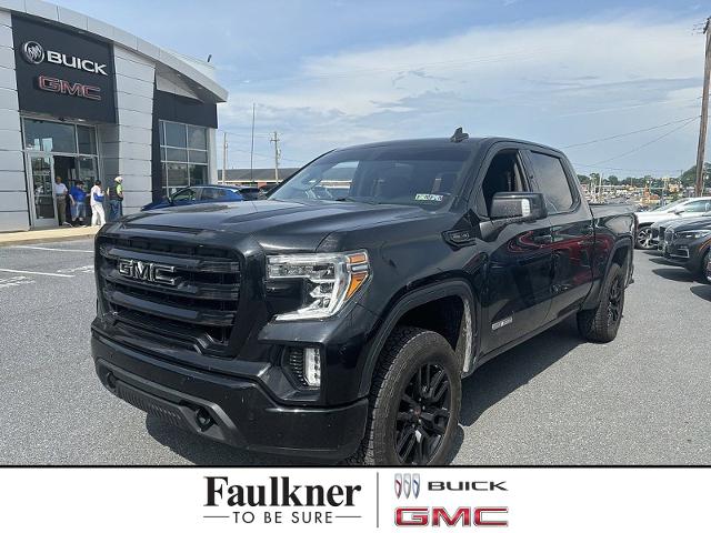 2020 GMC Sierra 1500 Vehicle Photo in HARRISBURG, PA 17111-1033