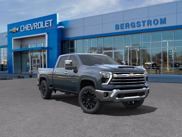 2025 Chevrolet Silverado 2500 HD Vehicle Photo in MIDDLETON, WI 53562-1492