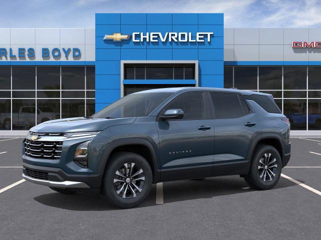 2026 Chevrolet Equinox Vehicle Photo in HENDERSON, NC 27536-2966