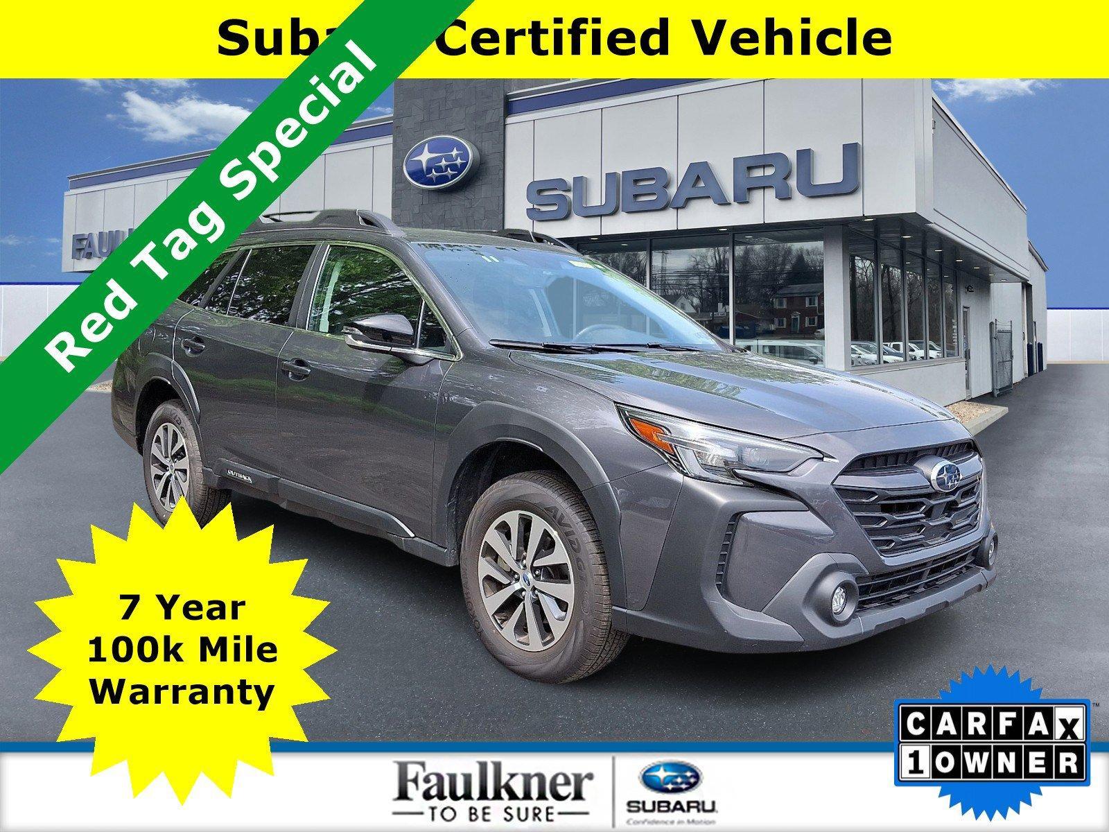 2024 Subaru Outback Vehicle Photo in Harrisburg, PA 17111