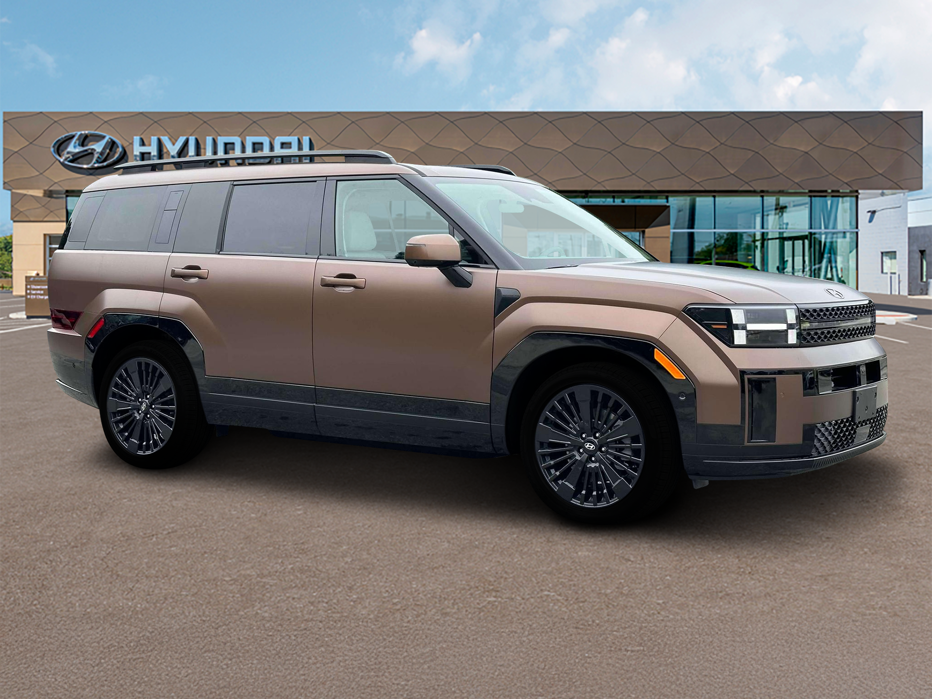 2025 Hyundai SANTA FE Hybrid Vehicle Photo in Philadelphia, PA 19116