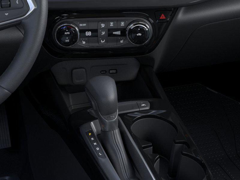 2025 Chevrolet Trax Vehicle Photo in POOLER, GA 31322-3252