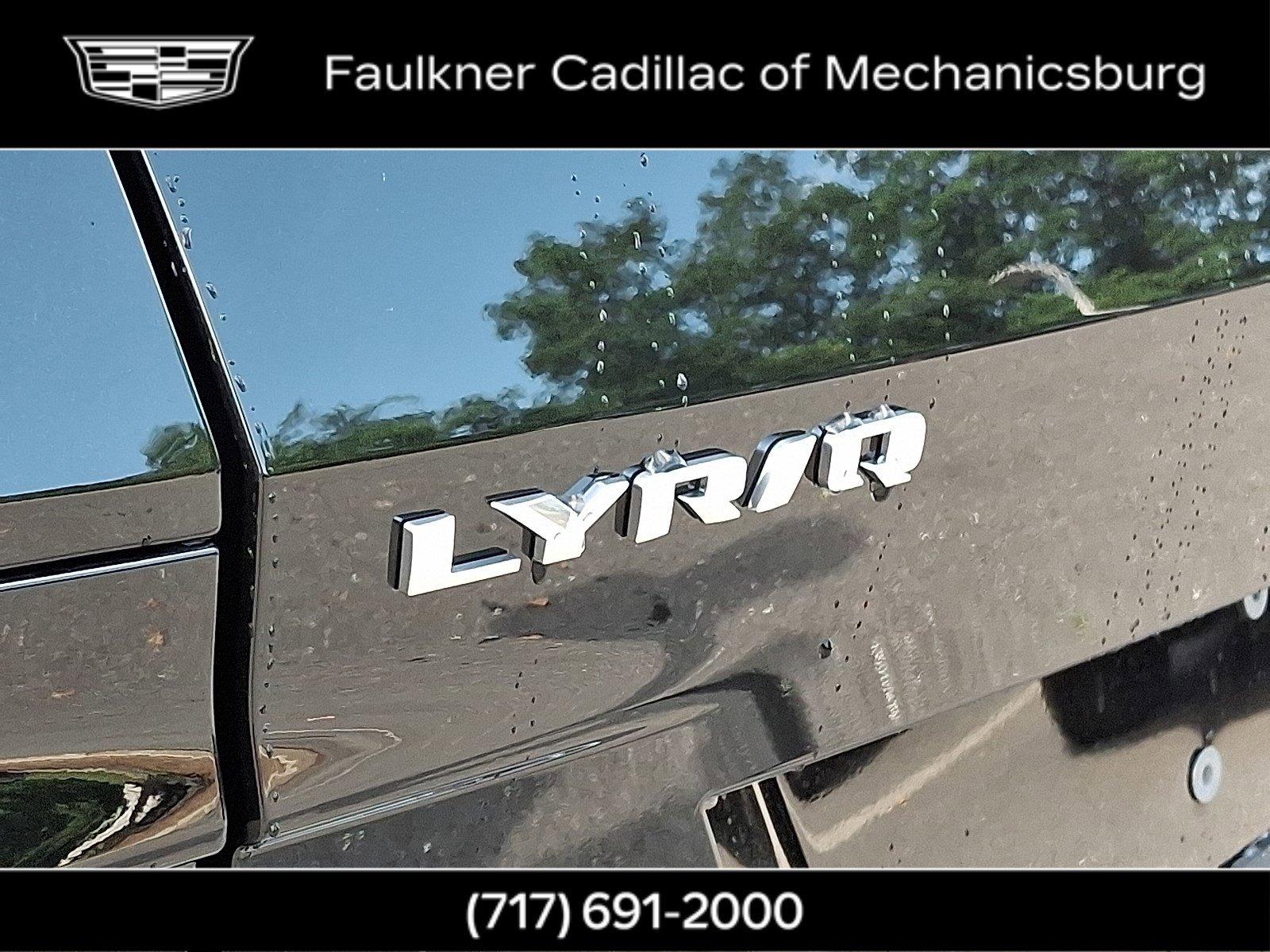 2025 Cadillac LYRIQ Vehicle Photo in MECHANICSBURG, PA 17050-1707