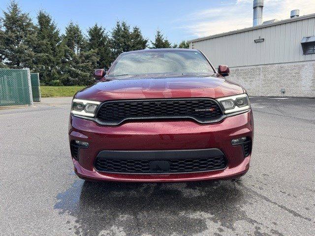 2022 Dodge Durango Vehicle Photo in Mechanicsburg, PA 17050-1707